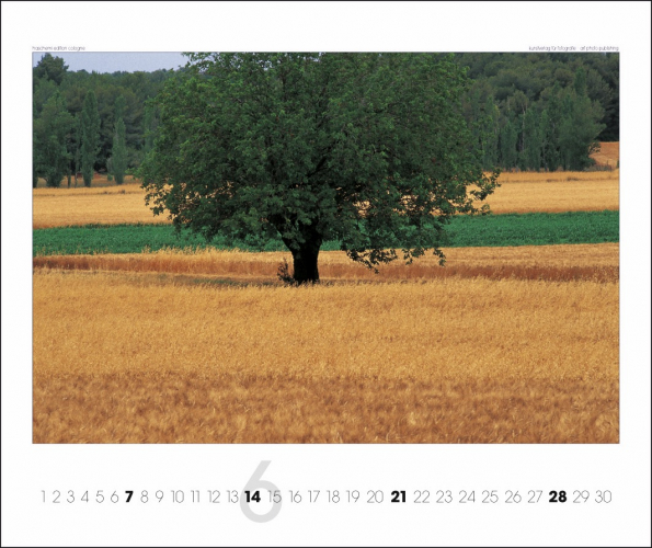 PROVENCE KALENDER
